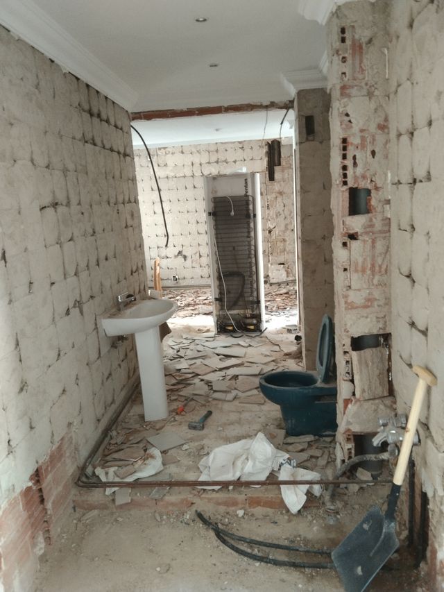 albañil profesional particular