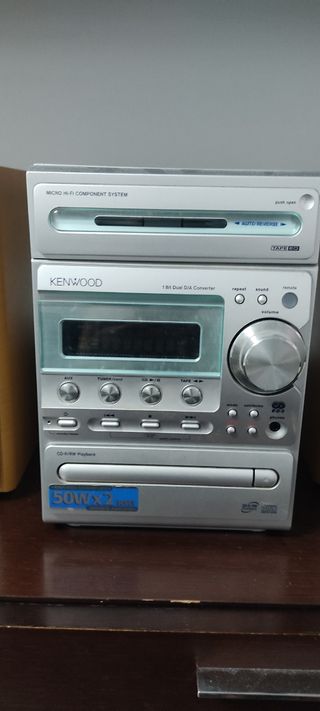 Cadena musical Kenwood