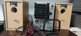 Cadena musical Kenwood