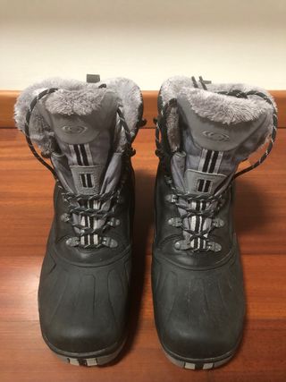 Salomon scarponi neve montagna 41,5