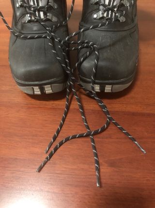 Salomon scarponi neve montagna 41,5