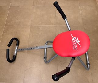 Panca addominali Bodyline  come nuova