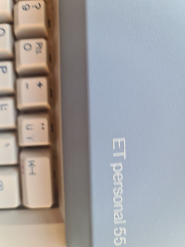 Máquina olivetti 55