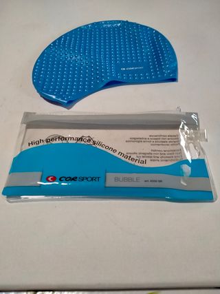 cuffia nuoto piscina mare donna uomo cor sport