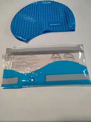 cuffia nuoto piscina mare donna uomo cor sport
