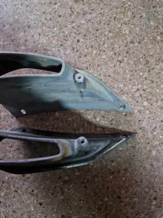 ENTRADAS AIRE APRILIA SR 50