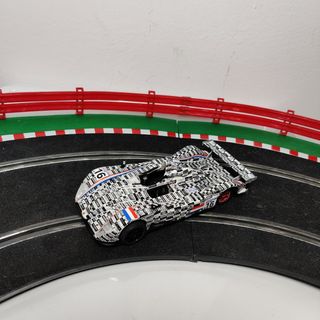 Chasis 3d Domme Judd