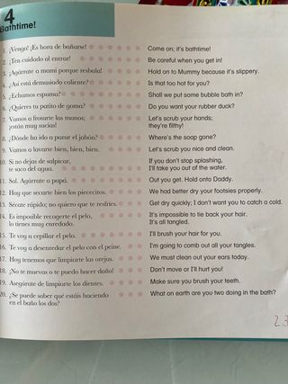 Kiddy English Libro para aprender inglés niños