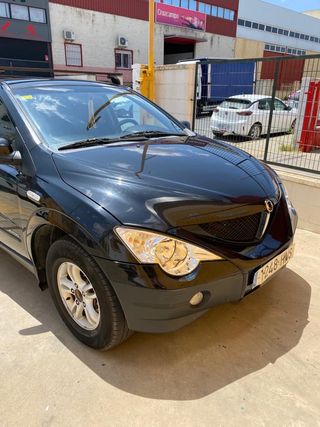 Pick Up 4x4 SsangYong Actyon