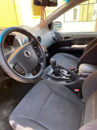 Pick Up 4x4 SsangYong Actyon