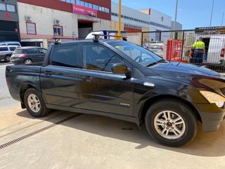 Pick Up 4x4 SsangYong Actyon