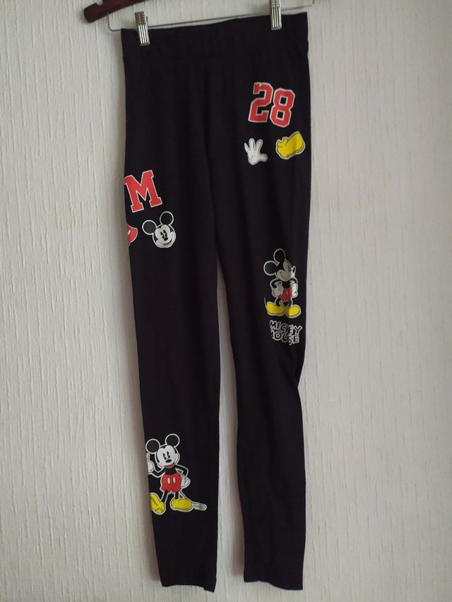 leggins para niña de 10 a 12 años a estrenar .algo