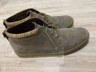 Botines piel pull & bear 46