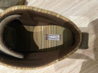 Botines piel pull & bear 46