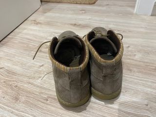 Botines piel pull & bear 46