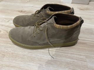 Botines piel pull & bear 46