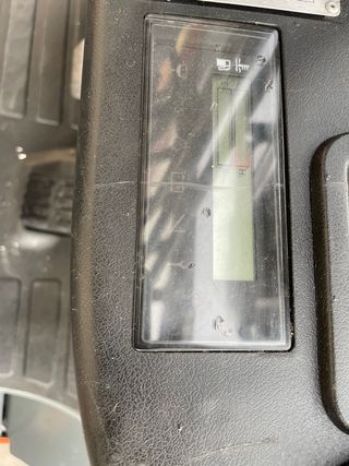 CARRETILLA ELEVADORA TOYOTA