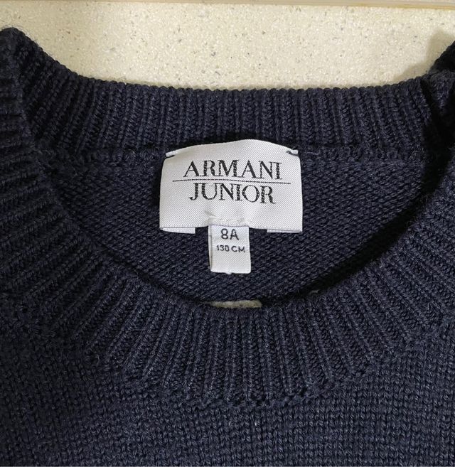 Jersey Armani niño
