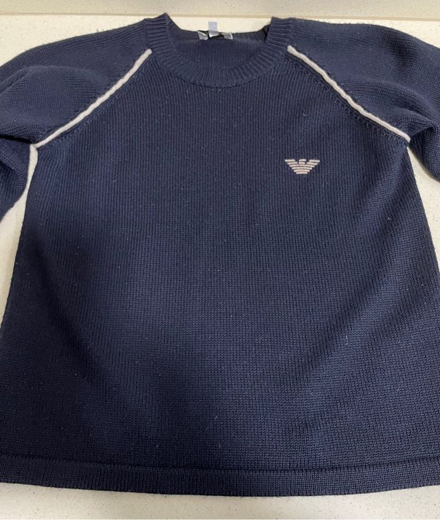 Jersey Armani niño