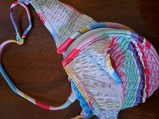 Bikini con ferretto taglia S