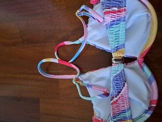 Bikini con ferretto taglia S