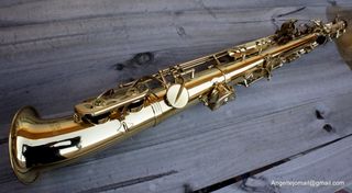 Saxo altello en Mib, Better Sound Japan, recto