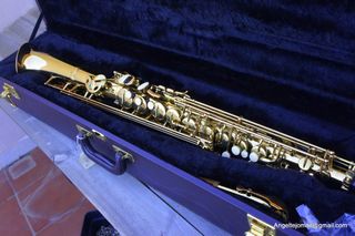 Saxo altello en Mib, Better Sound Japan, recto