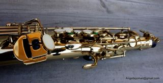 Saxo altello en Mib, Better Sound Japan, recto