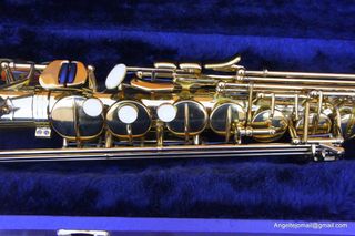 Saxo altello en Mib, Better Sound Japan, recto