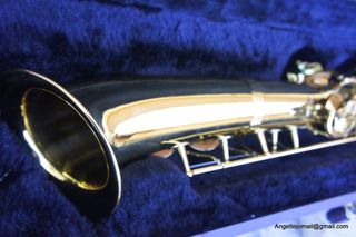 Saxo altello en Mib, Better Sound Japan, recto