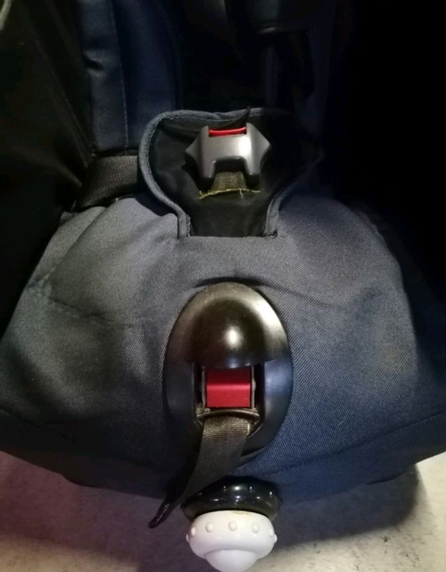 Silla Auto BebeConfort Iseos - New Oxigen