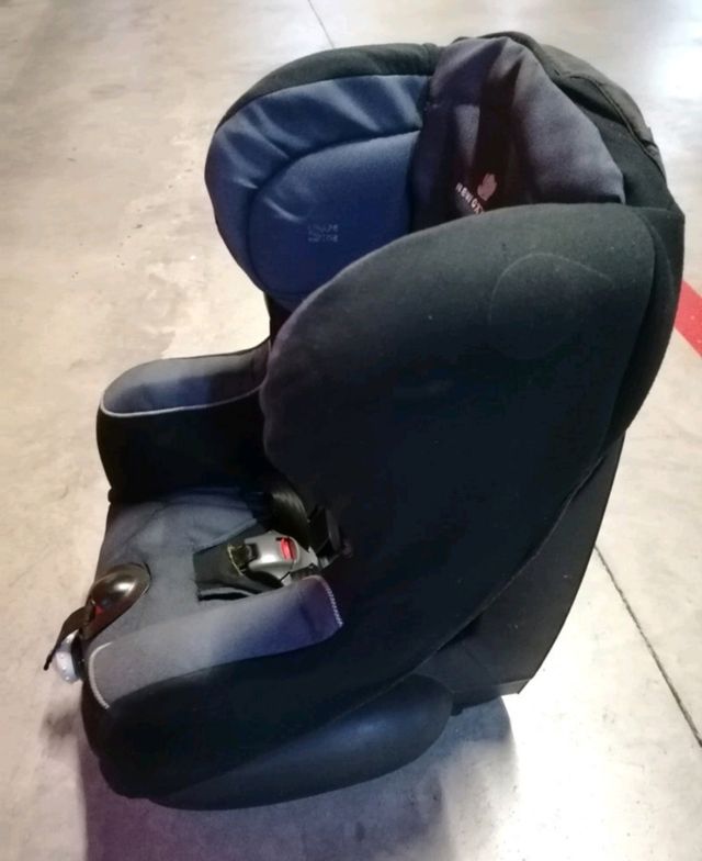 Silla Auto BebeConfort Iseos - New Oxigen