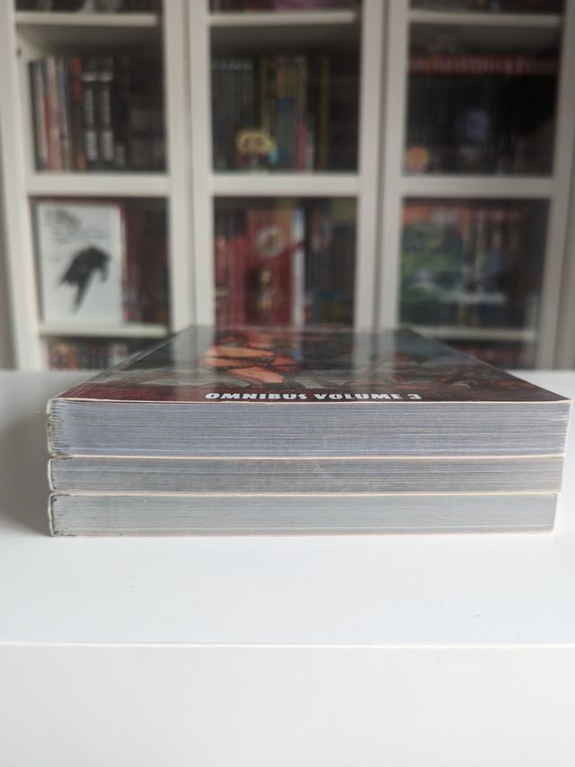 Red Sonja Omnibus 1-3