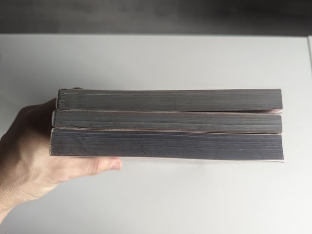 Red Sonja Omnibus 1-3