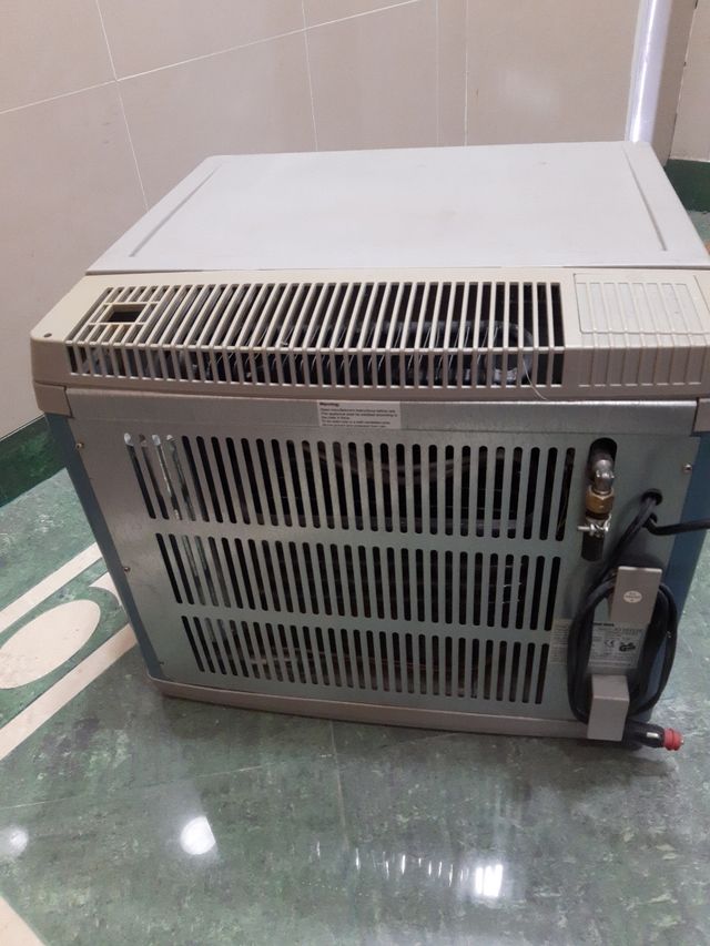 nevera trivalente camping