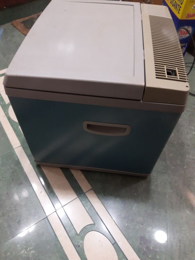 nevera trivalente camping