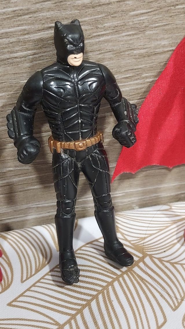 LOTE SUPER HEROES VINTAGE BOOTLEG