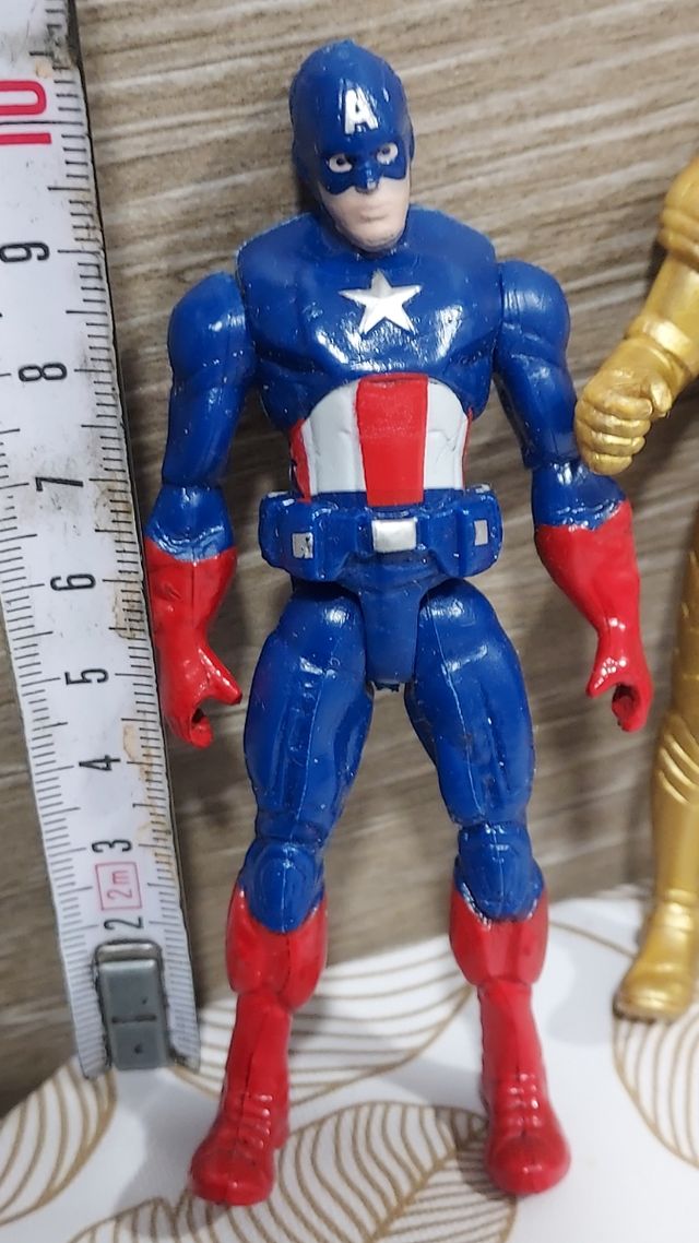 LOTE SUPER HEROES VINTAGE BOOTLEG