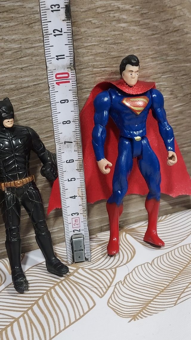 LOTE SUPER HEROES VINTAGE BOOTLEG