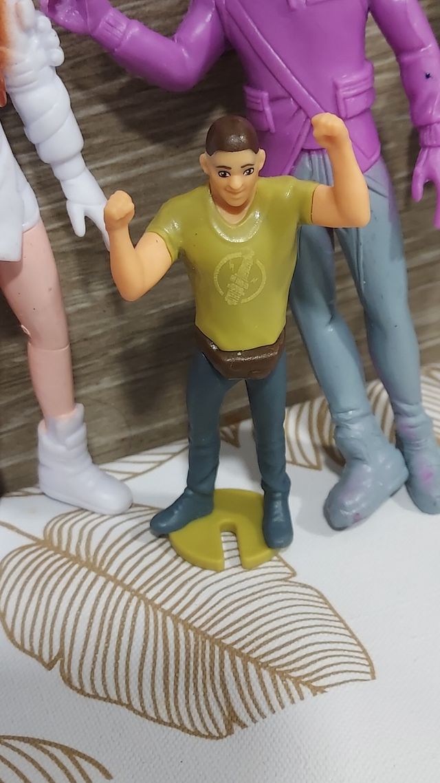 lote figuras fornite