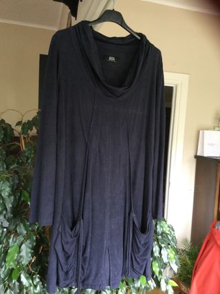 Conjunto Javier  Simorra , túnica y leggings