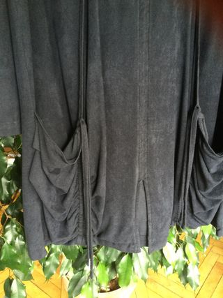 Conjunto Javier  Simorra , túnica y leggings