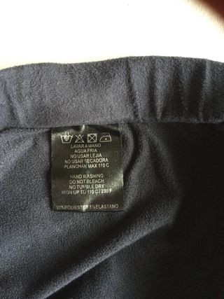 Conjunto Javier  Simorra , túnica y leggings