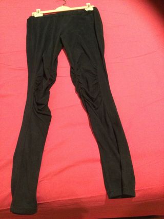 Conjunto Javier  Simorra , túnica y leggings