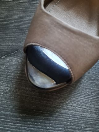 Sandalias Gloria Ortiz