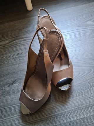 Sandalias Gloria Ortiz