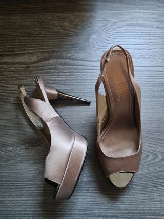 Sandalias Gloria Ortiz