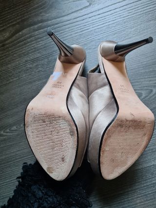 Sandalias Gloria Ortiz