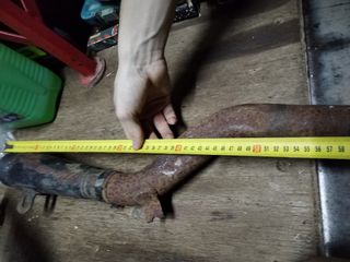 Escape supertrap para Honda Xr 500 y similares