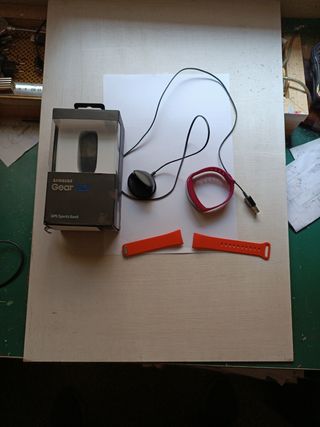 reloj inteligente gear fit dod